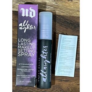 Urban Decay All Nighter Long Lasting Makeup Setting Spray